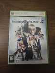 Dead or alive 4 Xbox 360