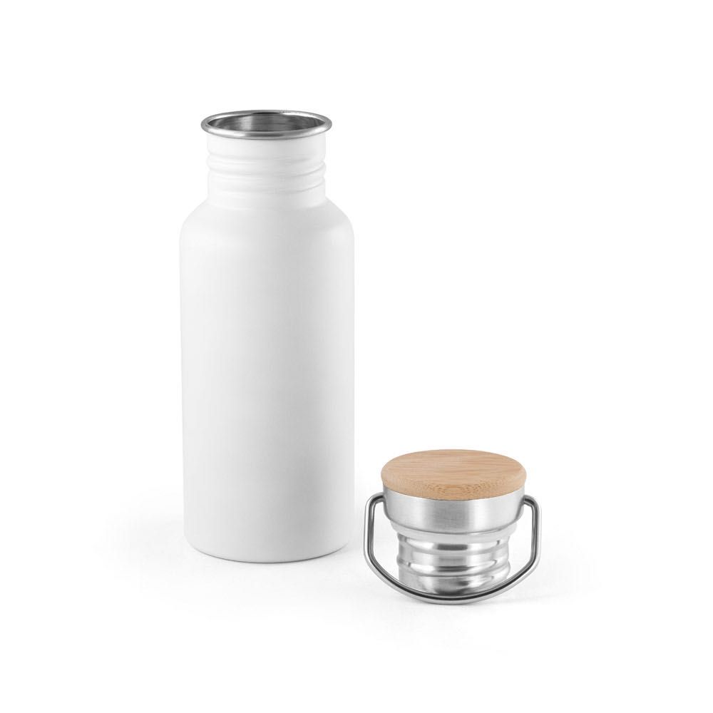 Garrafa em aço inoxidável 540 ml