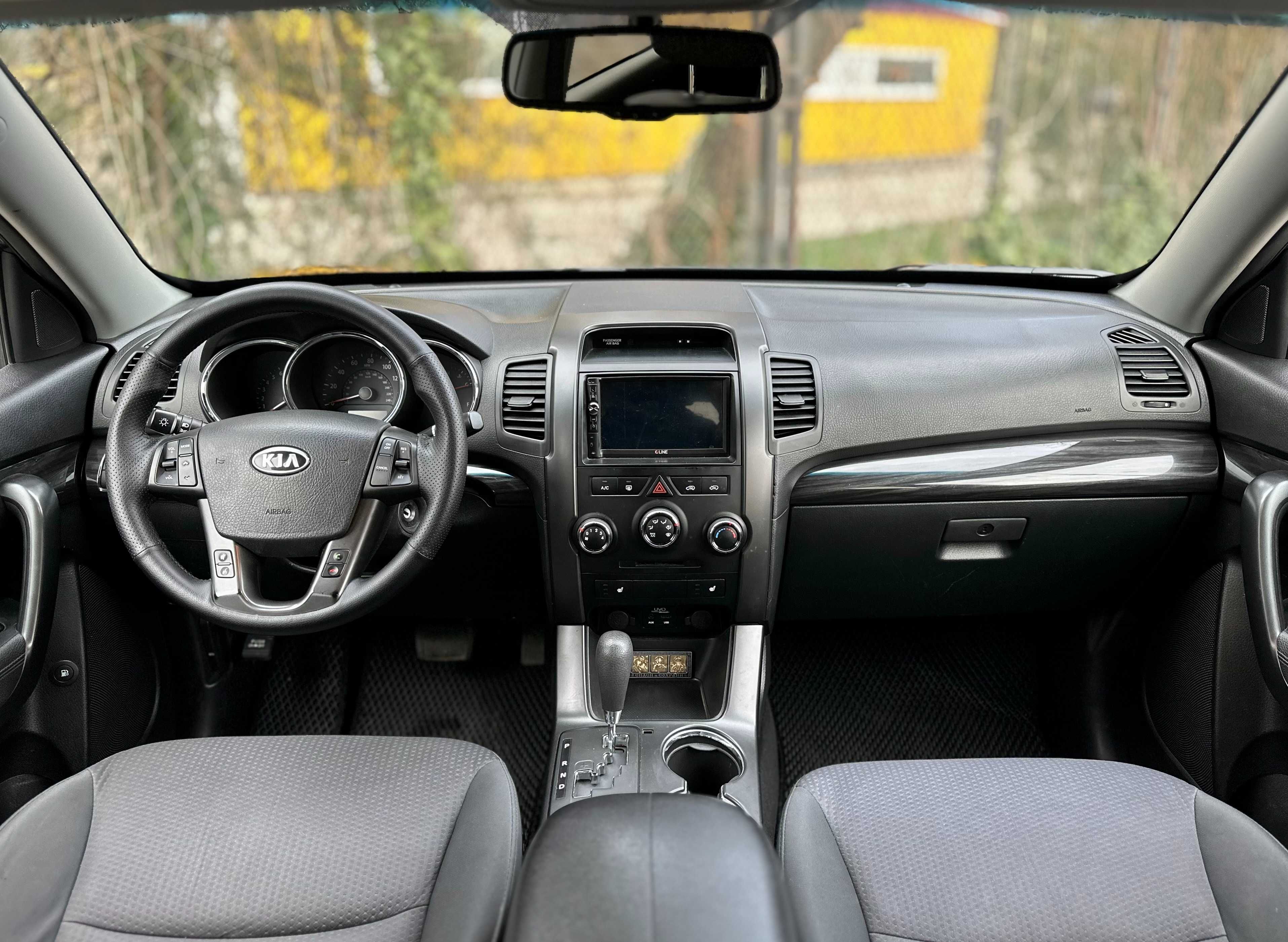 Kia Sorento 2012