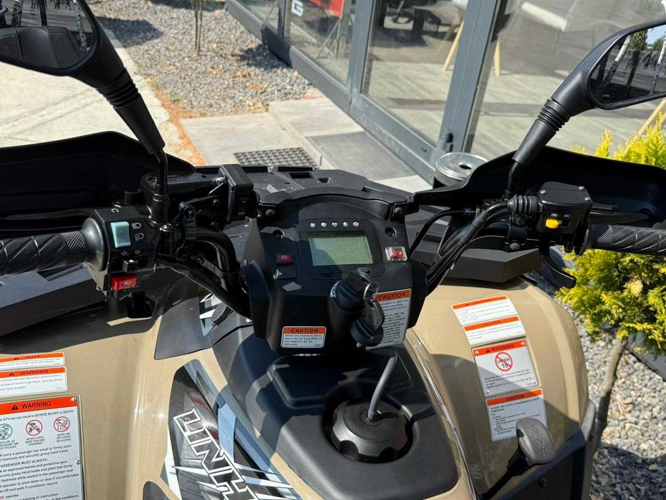 linhai 370 Proma 4x4 / HOMOLOGACJA T3B / jakość / dostawa / serwis
