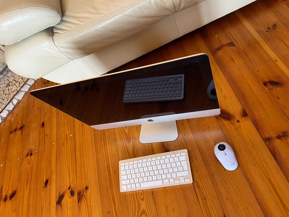 iMac 21,5"  Late 2015 Intel Core i5  turbo 2,7 GHz -  Intel HD 6000