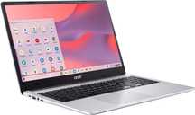 NOWY Laptop ACER Chromebook 315 15.6" IPS I/P N6000 8/128GB UHD