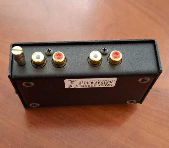 Фонокоректор Pro-Ject Phono Box MM