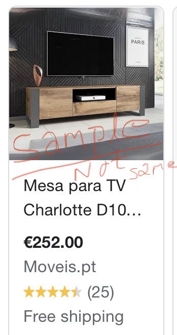Móveis TV, TV Rack