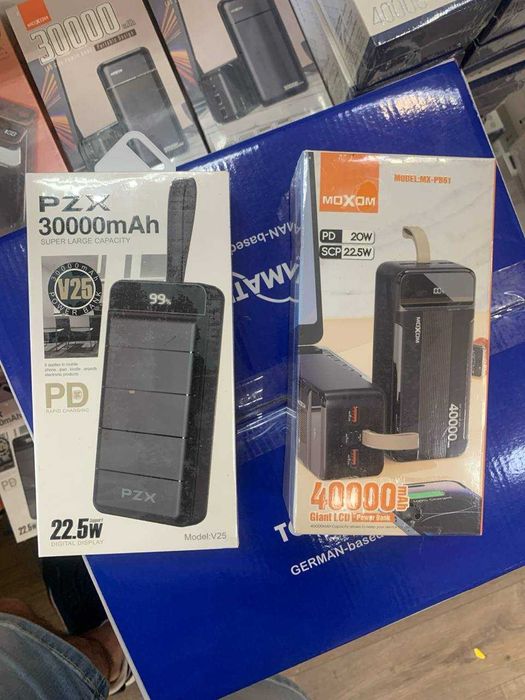 Повербанк Power Bank Baseus 20000 15 W ОРИГІНАЛ Павербанк Басеус 30тис