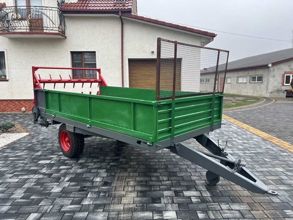 Продам гноєрозкидач органічних добрив