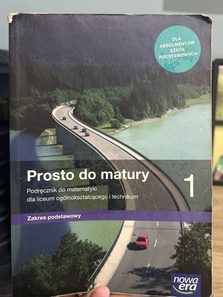Prosto do matury 1