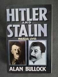 Livro "Hitler and Stalin - Parallel Lives", de Alan Bullock (P. Grátis