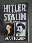 Livro "Hitler and Stalin - Parallel Lives", de Alan Bullock (P. Grátis