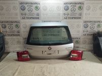 Кришка багажника ляда стоп скло шкода октавиа Октавія а7 oktavia a7