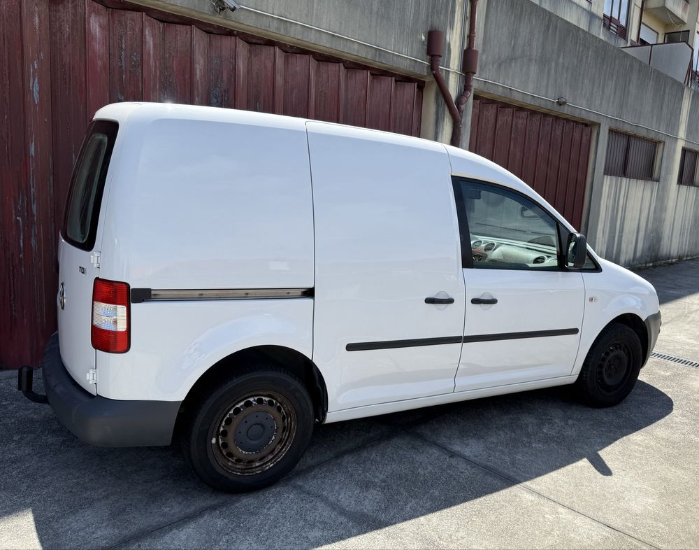 Volkswagen caddy 1.9 Tdi