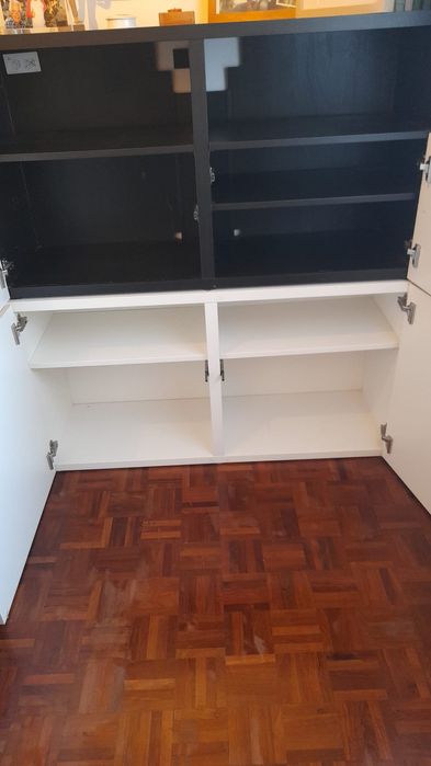 Aparador, Móvel TV, Mesa Jantar + 4 Cadeiras