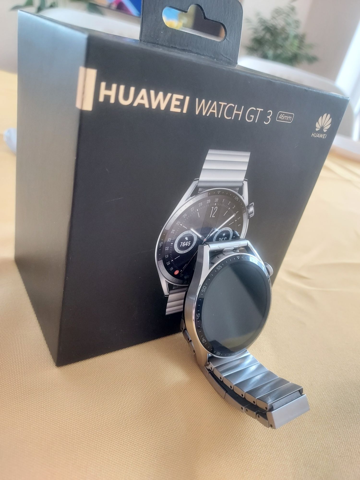 Smartwatche Huawei Watch GT3 ELITE