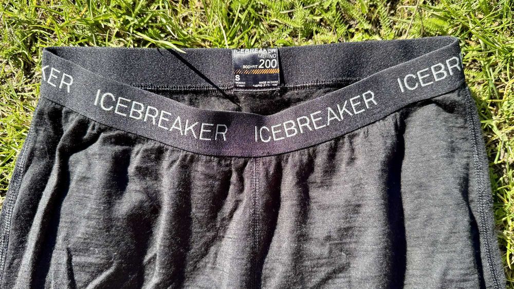 Жіноча термобілизна, термоштани жіночі icebreaker 200 Oasis Legless