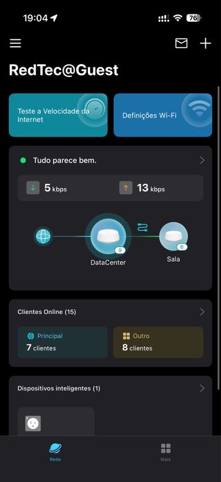 TP-LINK BE3600 Mesh Network64284328502658122