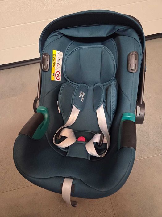 Britax Romer BABY-SAFE iSENSE - fotelik samochodowy / nosidło 0-13 kg