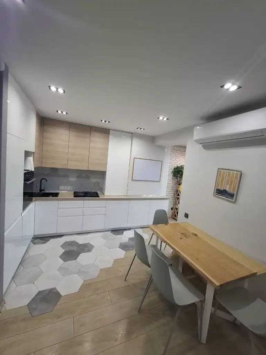 Продам 1к в ЖК Палермо Palermo Свєтлова Центр