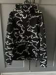 Bluza z kapturem Icono regular fit r. M