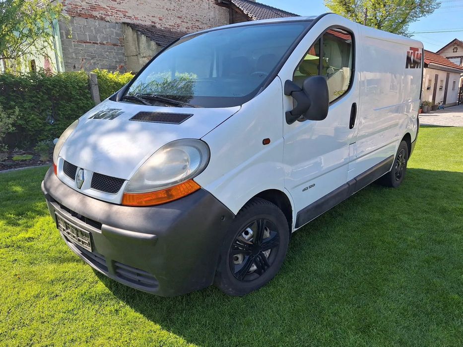 Renault Trafic  Renault Trafic L1H1 1.9 100Km