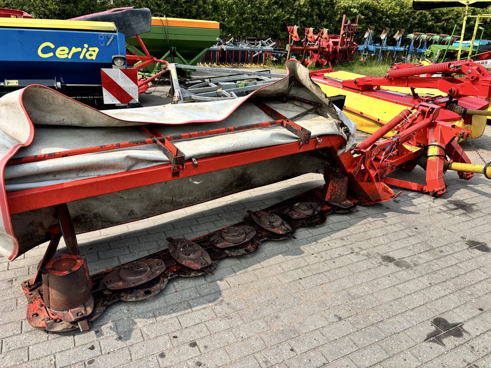 Kosiarka dyskowa Kuhn GMD 700 GII 2,8metra 2010 rok