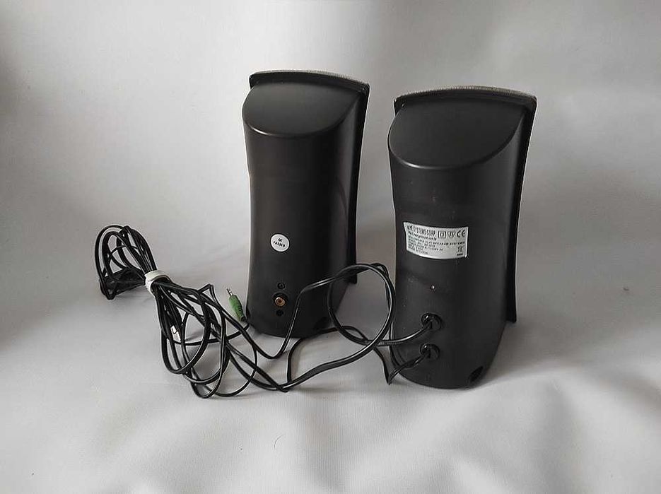 Колонки компьютерные KYE SYSTEMS SP-Q10 Hi-Fi Акустическая система