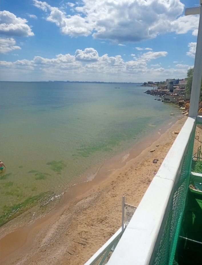 Сдам свой дом,домик у моря Вапнярка Солнечный.