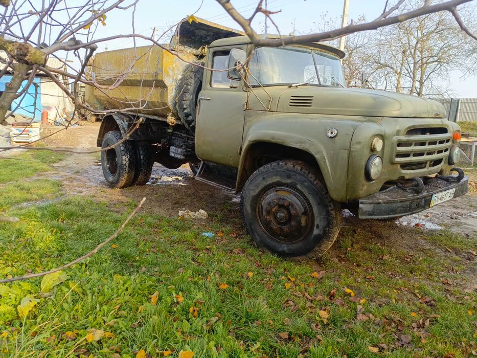 Продам ЗІЛ 130 самоскид