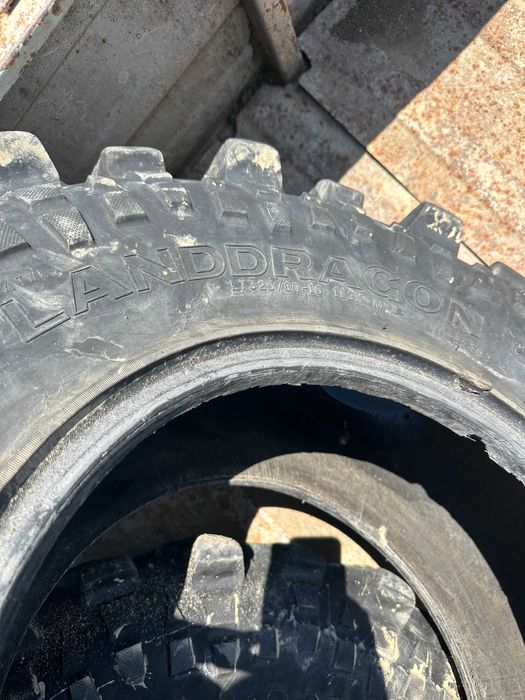 Резина, колеса, шини CST Land Drakon CI 18 36/12.5/16 зал. 25% Патрол