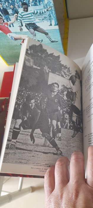 Futebol 100 anos de história -coleção completa