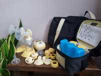 Medela laktator torba termiczna torba do przechowywania laktator elekt