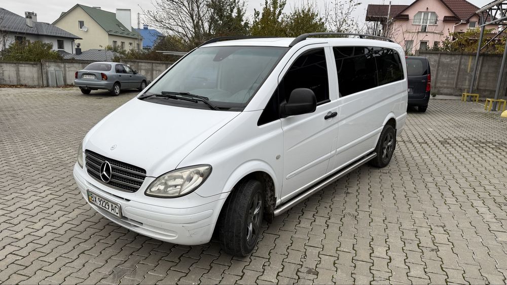 Mercedes-benz Vito