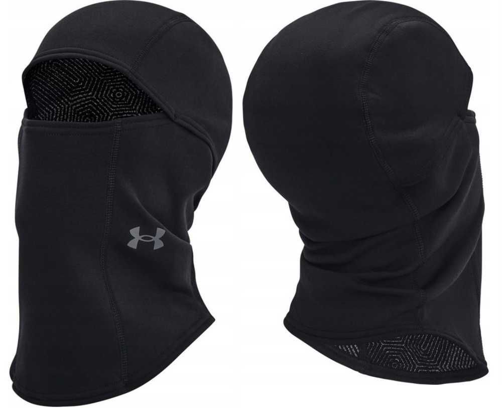 Kominiarka sportowa ciepła ColdGear Balaclava Under Armour uniwersalna