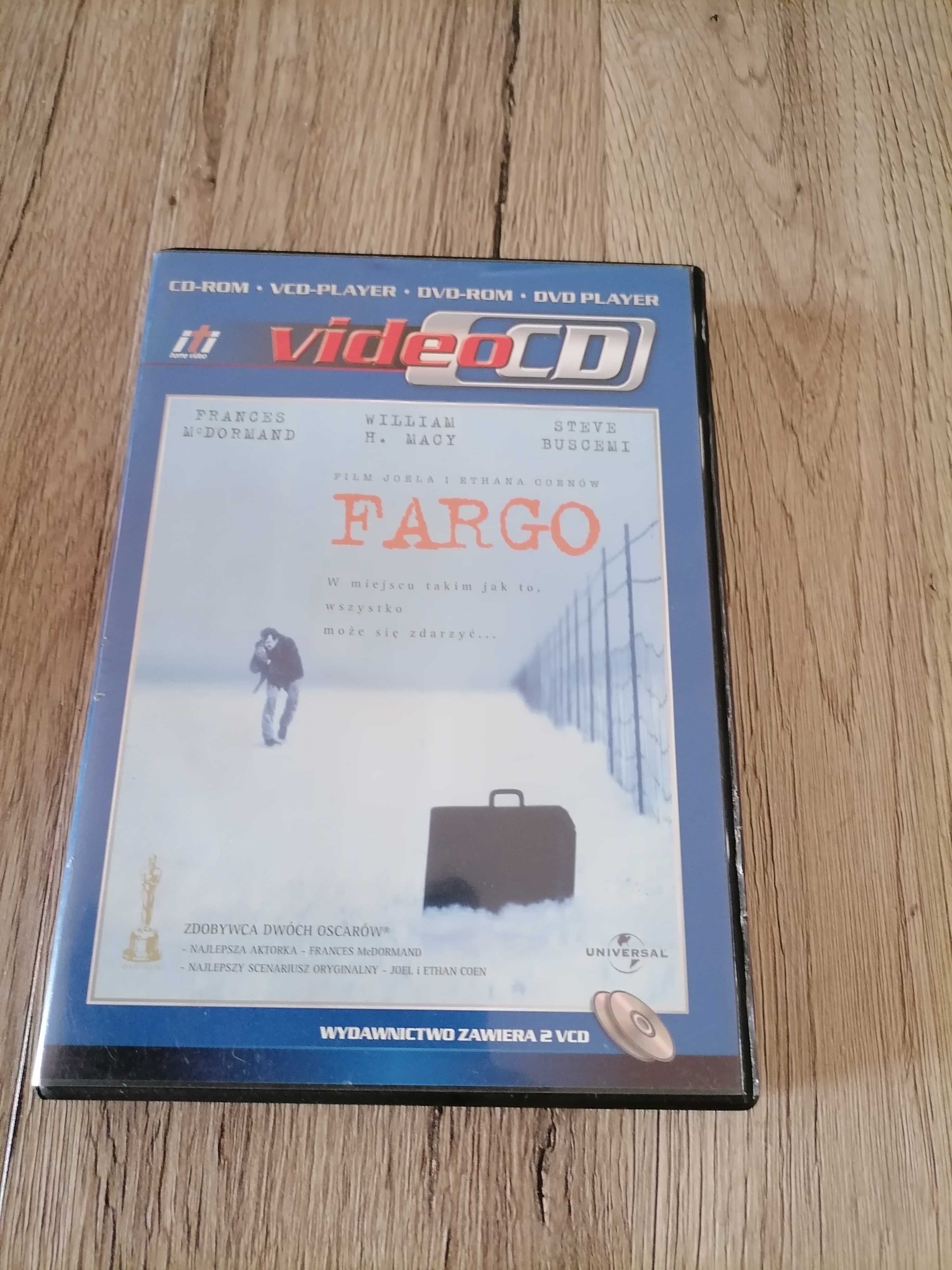 Fargo. VCD - okazja
