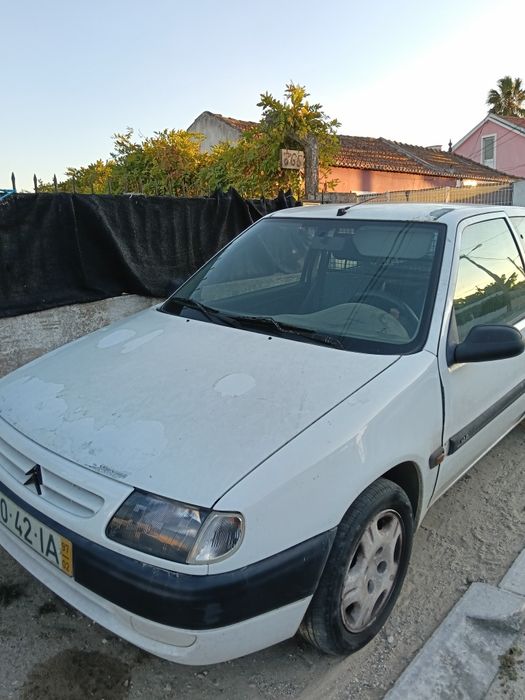 Citroen Saxo comercial