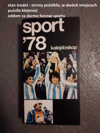 Sport '78 kalejdoskop