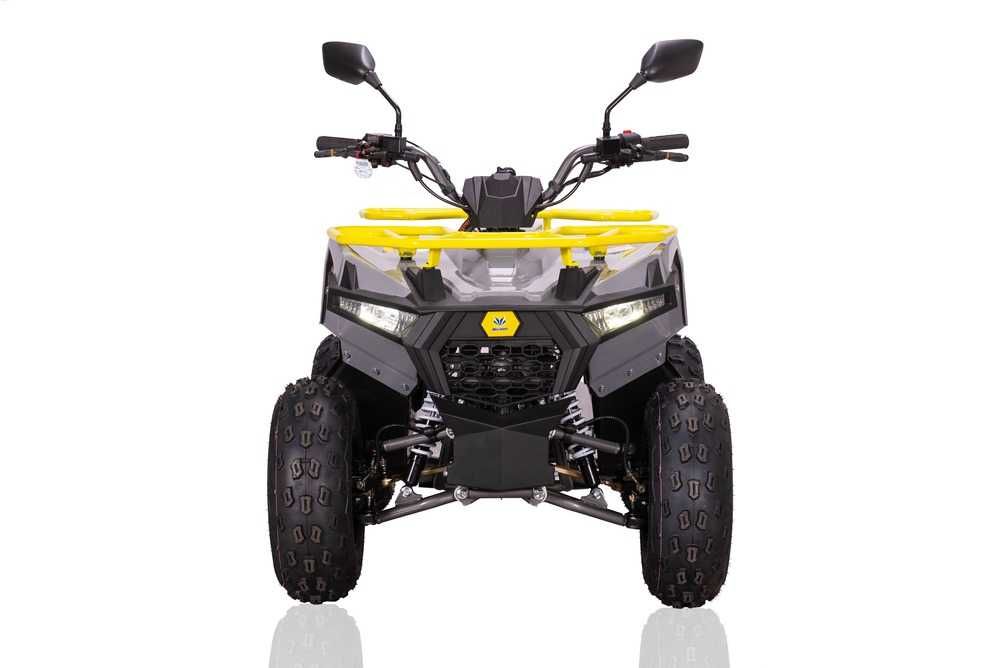 Дитячий квадроцикл Mikilon Hammer 125 Артмото Кременчук