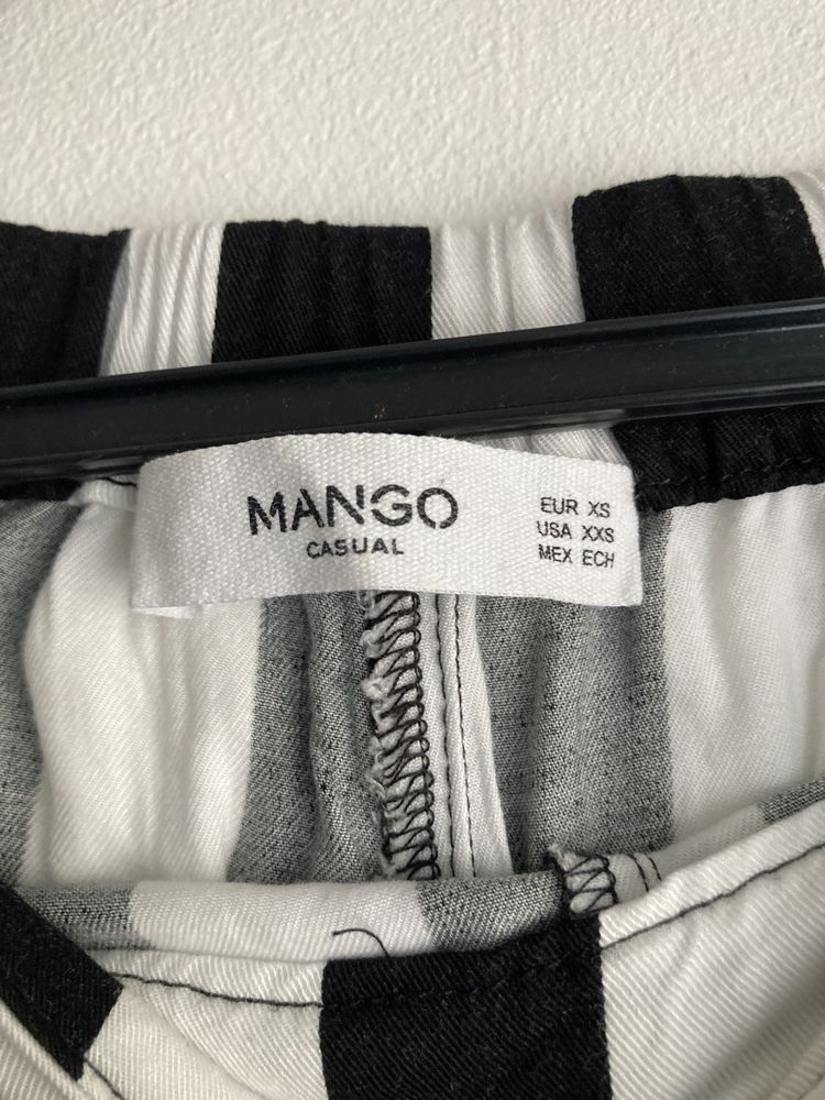 Calças Mango - XS