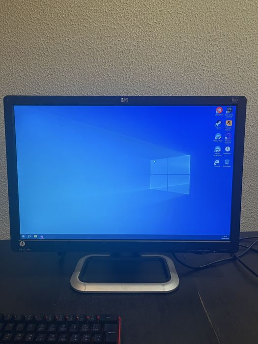 Monitor HP em bom estado