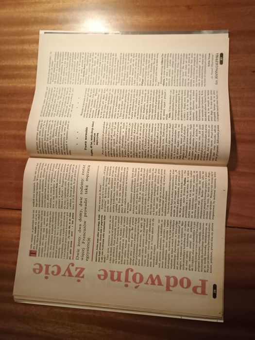 Erotyka w literaturze i w życiu - 7/1993 - 18+