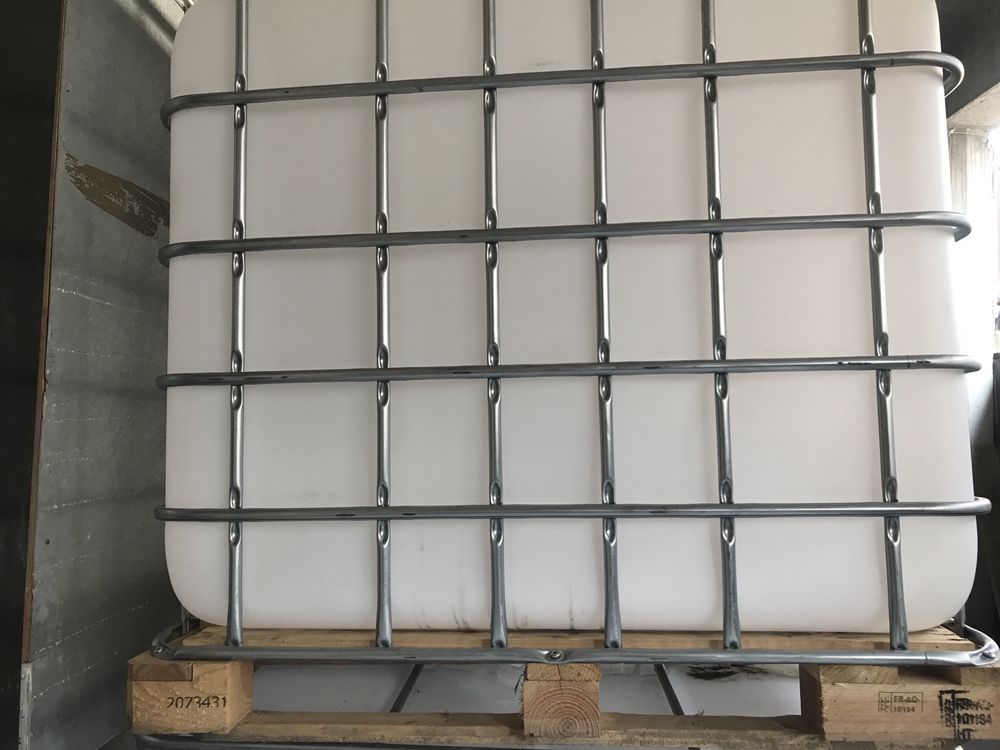Zbiornik 1000 l na deszczówkę wode  paliwo  1000l Mauzer