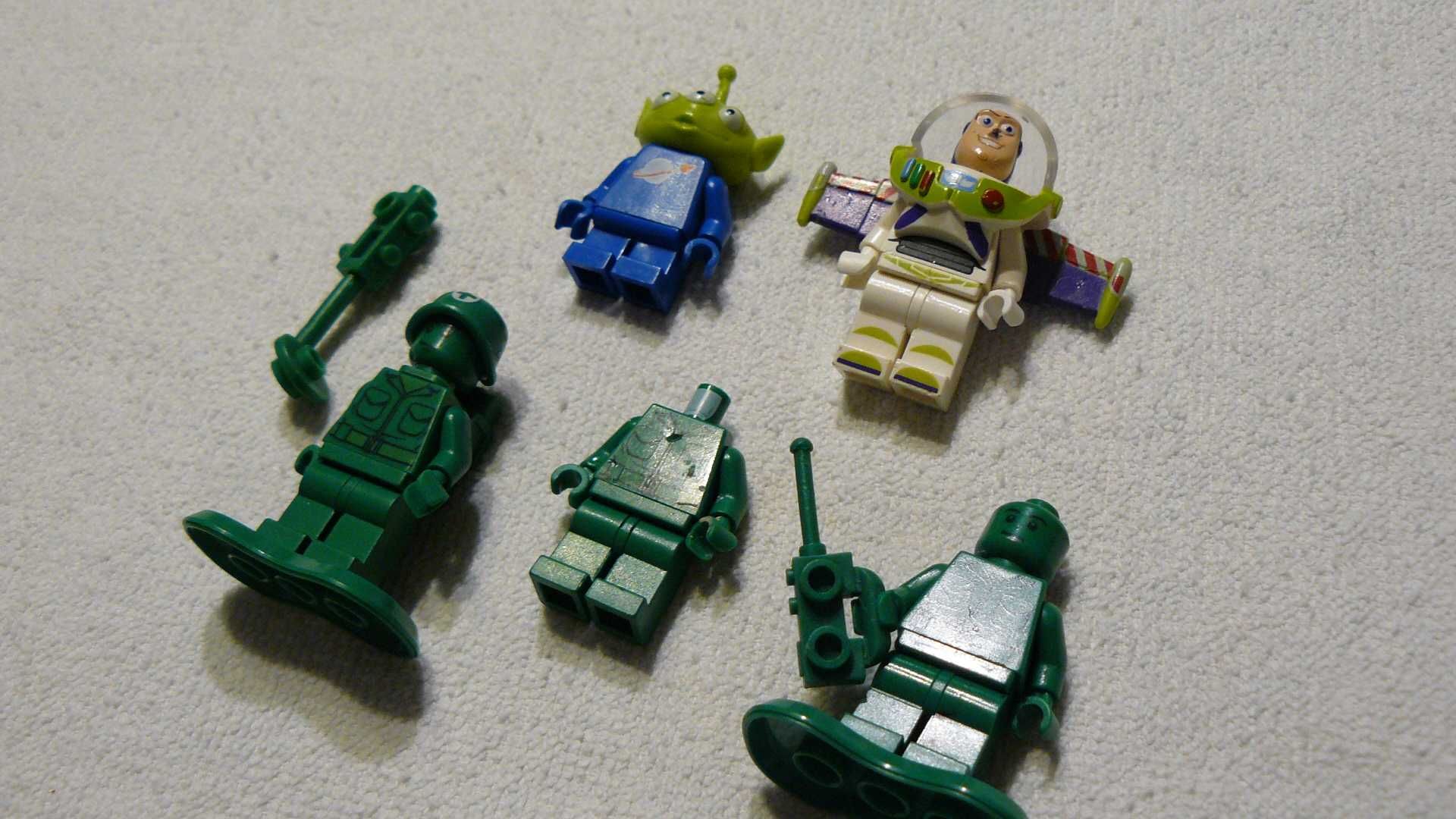 lego toy story figurki