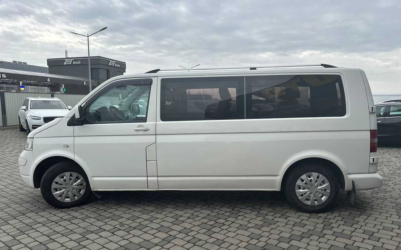 Volkswagen Transporter 2008