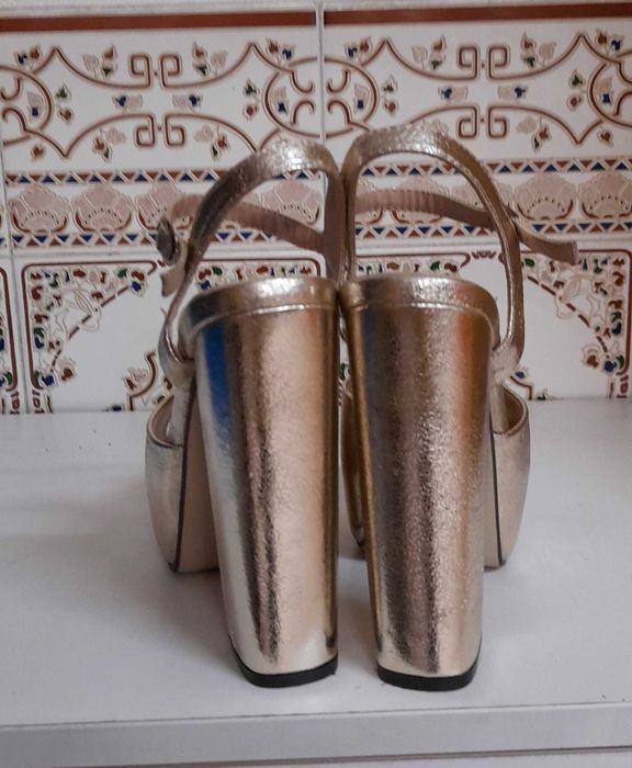 Sandália de Senhora