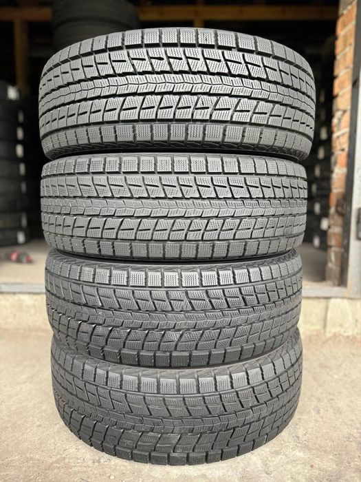 225/60 r17 dunlop winter maxx sj8 8mm шини бу зима