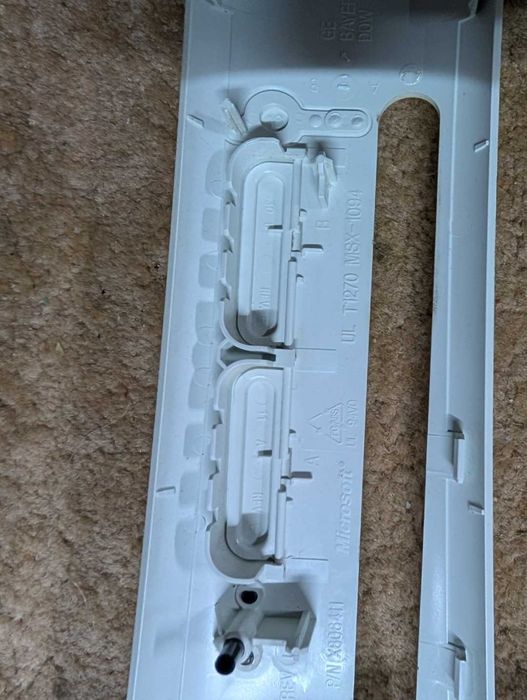 xbox 360 panel front faceplate