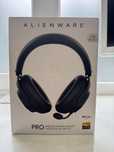 Ігрова гарнітура Dell Alienware Pro Wireless Gaming Headset Dark Side