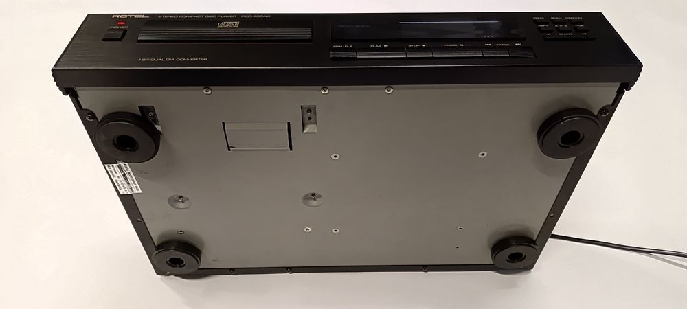Cd Player  ROTEL RCD-930AX