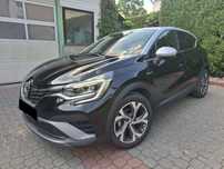 Renault Captur II 1.3 TCe 140KM R.S.LINE uszkodzony