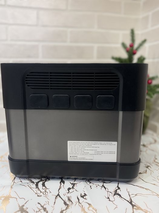 Зарядна станція ElecHive Portable Power Station 2500Wh