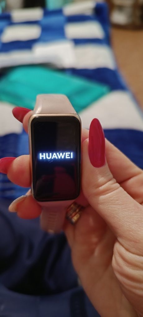 Huawei honor band 6